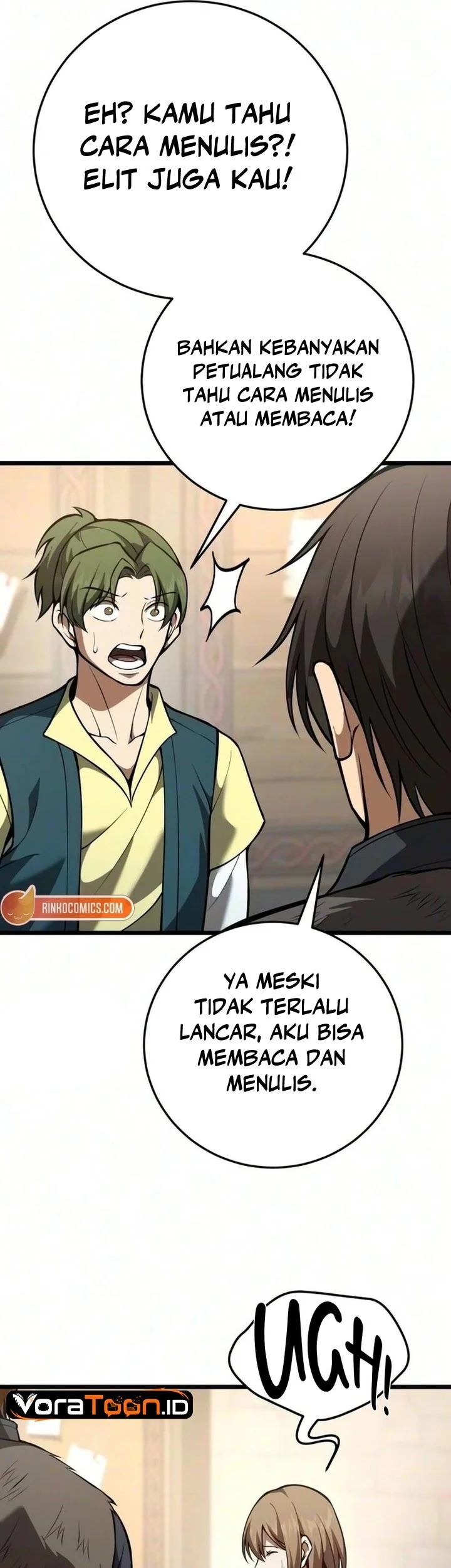 The Story of Becoming a Married Man in Another World Chapter 27 Gambar 49