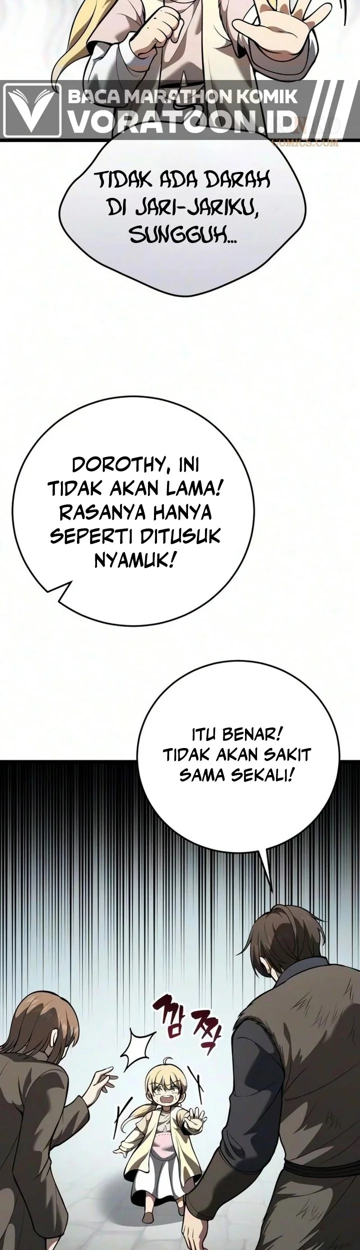 The Story of Becoming a Married Man in Another World Chapter 27 Gambar 51