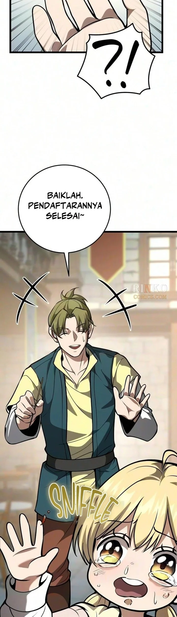 The Story of Becoming a Married Man in Another World Chapter 27 Gambar 54