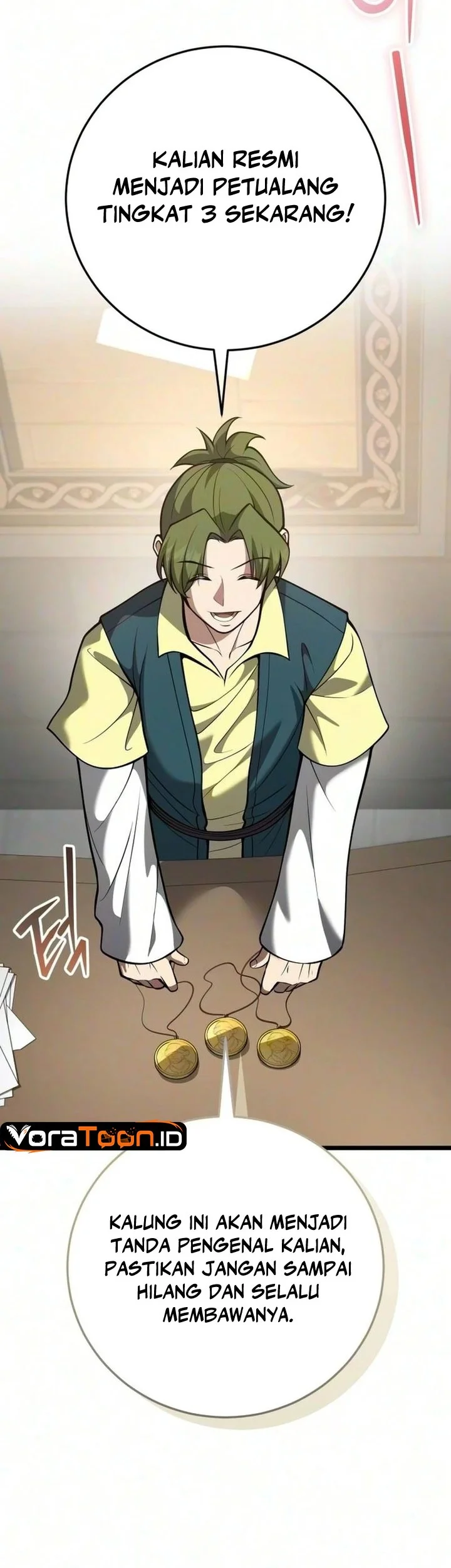 The Story of Becoming a Married Man in Another World Chapter 27 Gambar 56