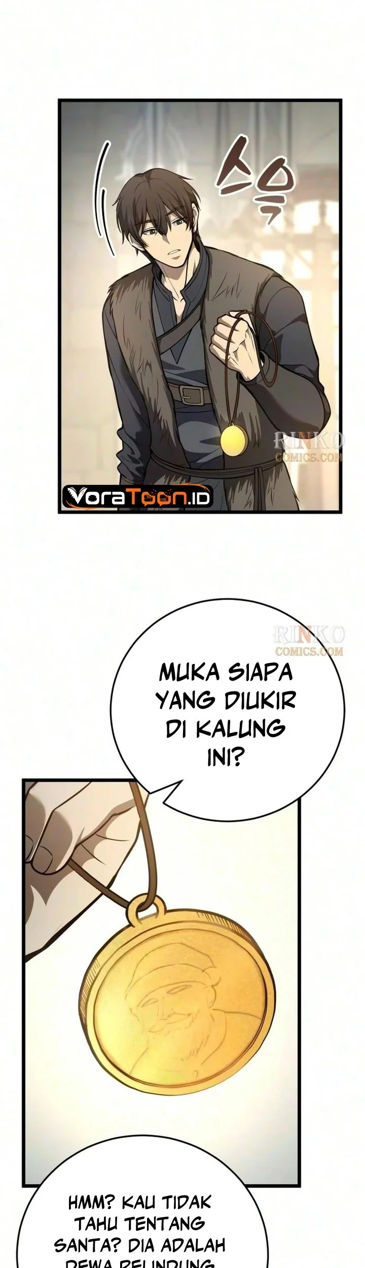 The Story of Becoming a Married Man in Another World Chapter 27 Gambar 57