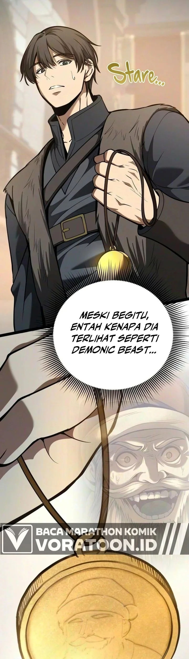 The Story of Becoming a Married Man in Another World Chapter 27 Gambar 59