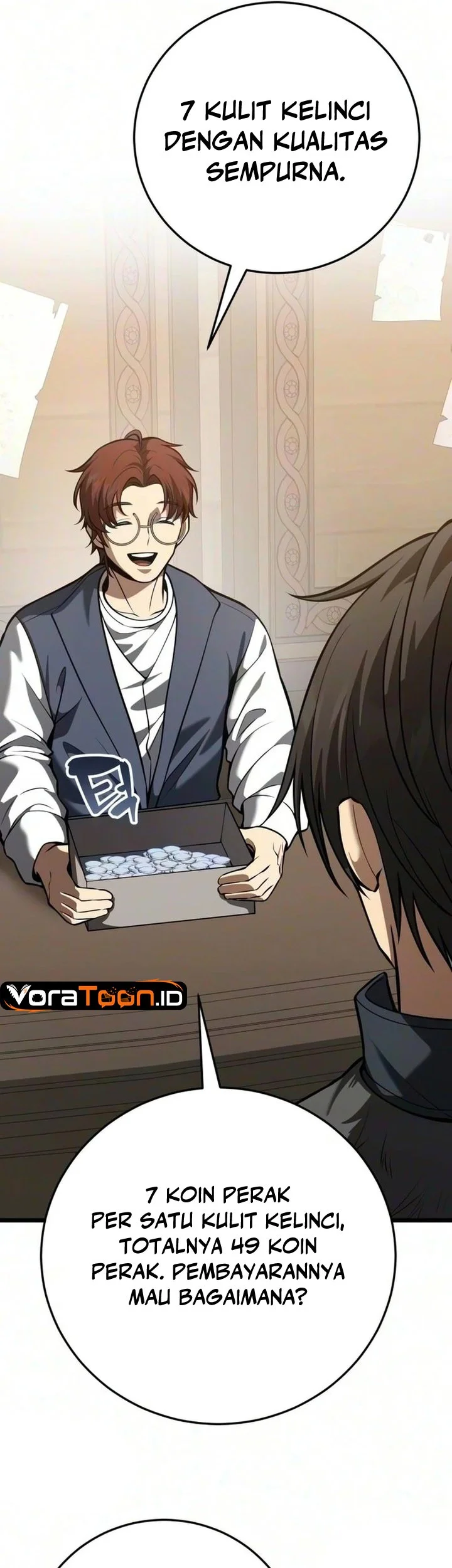 The Story of Becoming a Married Man in Another World Chapter 27 Gambar 61
