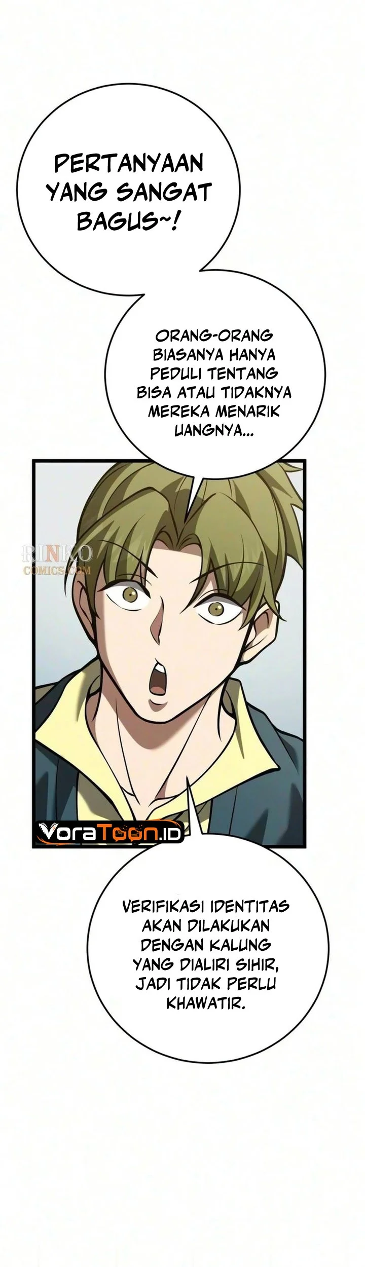 The Story of Becoming a Married Man in Another World Chapter 27 Gambar 63