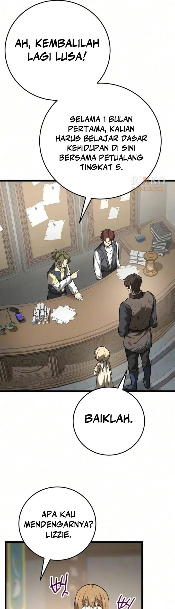 The Story of Becoming a Married Man in Another World Chapter 27 Gambar 65