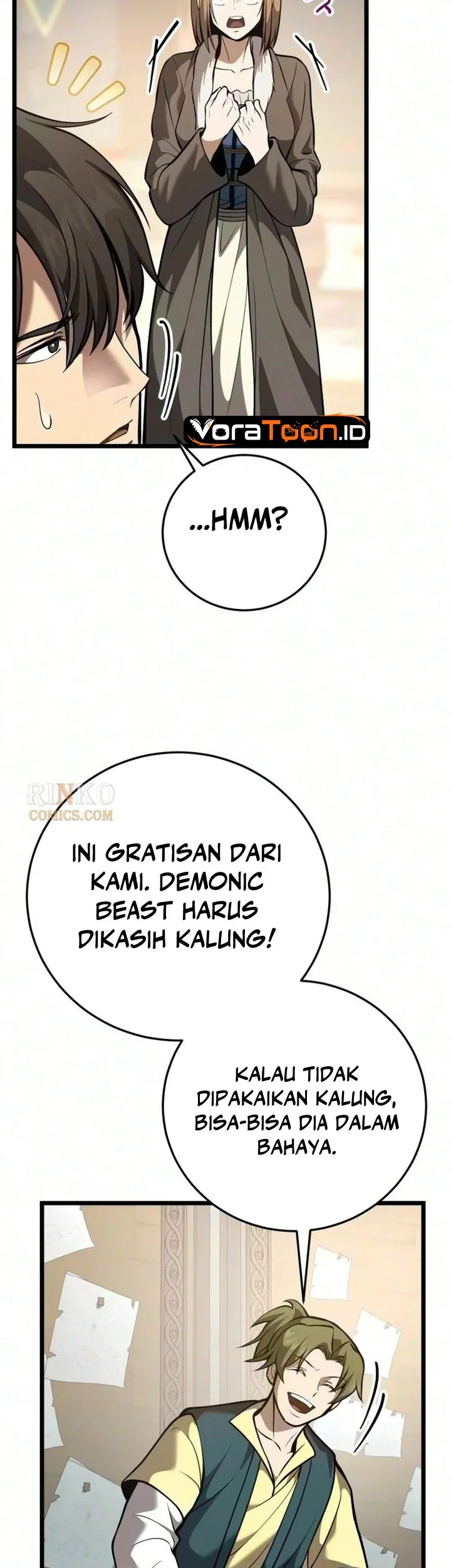 The Story of Becoming a Married Man in Another World Chapter 27 Gambar 66
