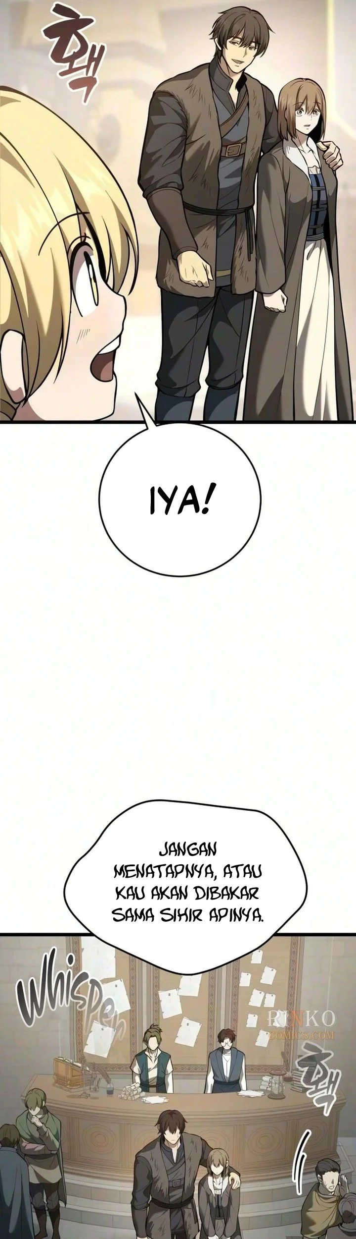 The Story of Becoming a Married Man in Another World Chapter 27 Gambar 69