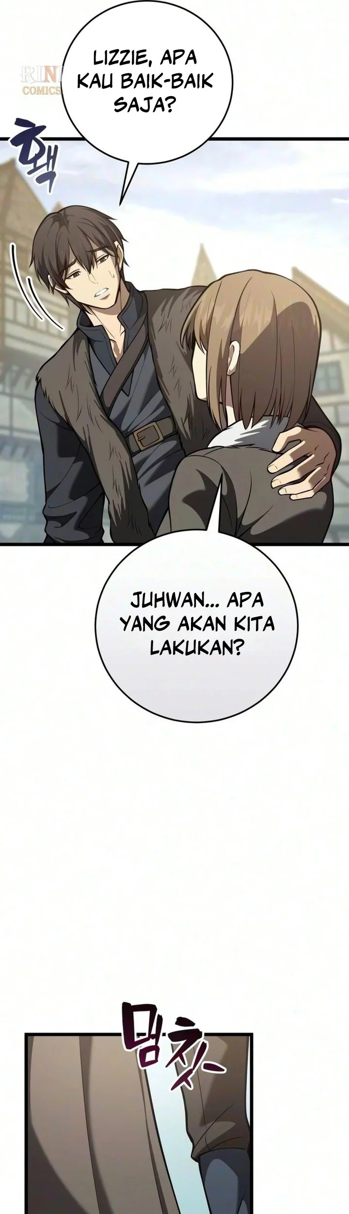 The Story of Becoming a Married Man in Another World Chapter 27 Gambar 73
