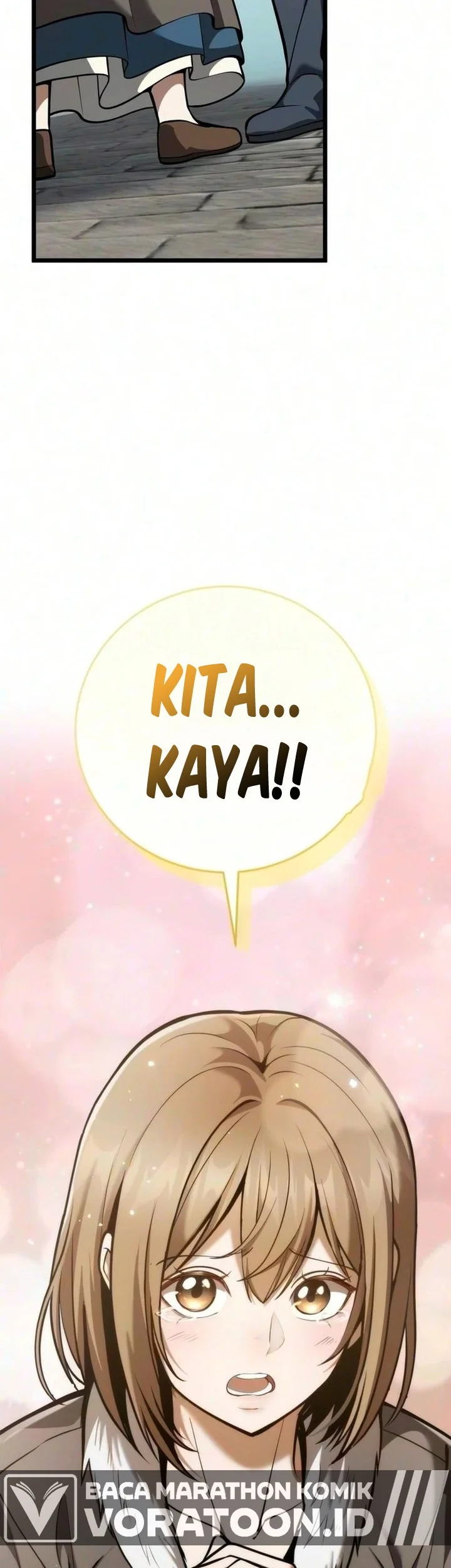 The Story of Becoming a Married Man in Another World Chapter 27 Gambar 74