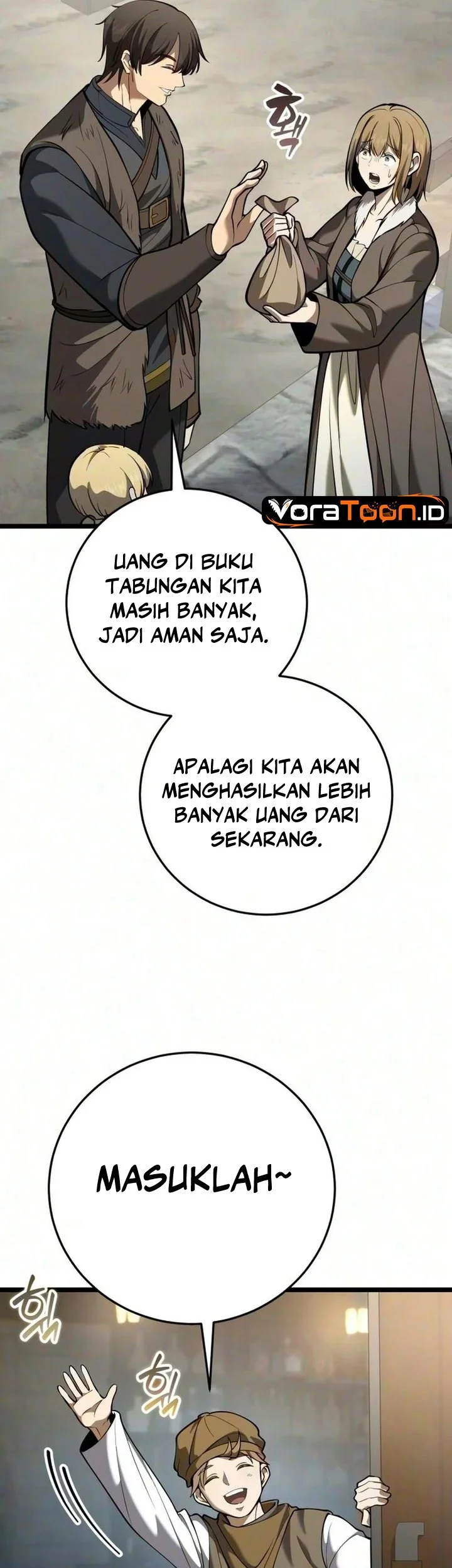 The Story of Becoming a Married Man in Another World Chapter 28 halaman 35