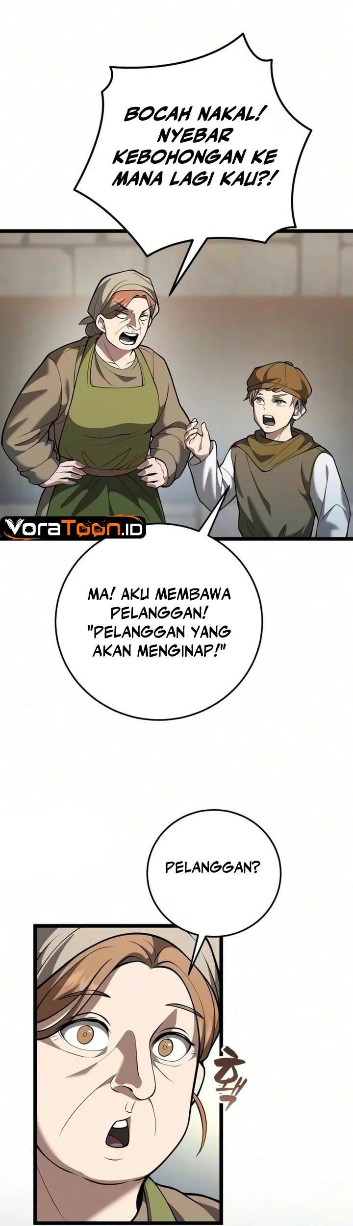 The Story of Becoming a Married Man in Another World Chapter 28 halaman 37