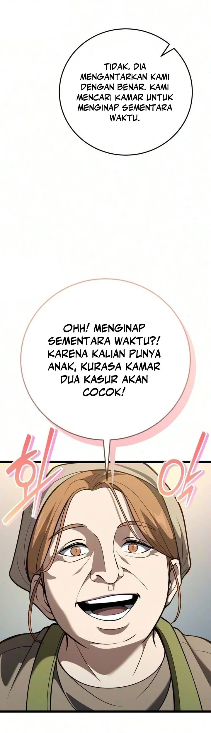 The Story of Becoming a Married Man in Another World Chapter 28 halaman 40