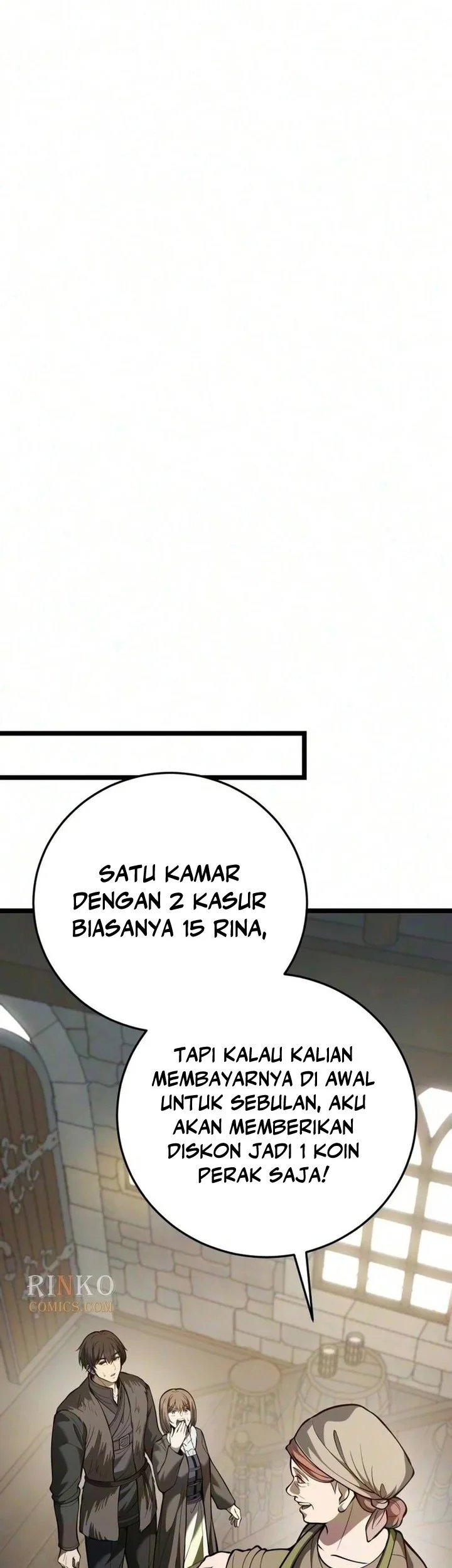 The Story of Becoming a Married Man in Another World Chapter 28 halaman 41