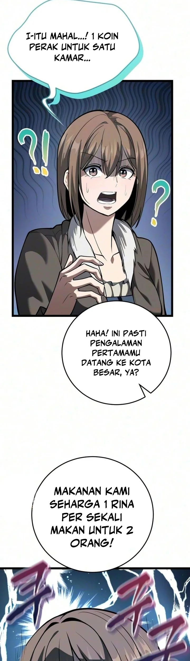 The Story of Becoming a Married Man in Another World Chapter 28 halaman 43