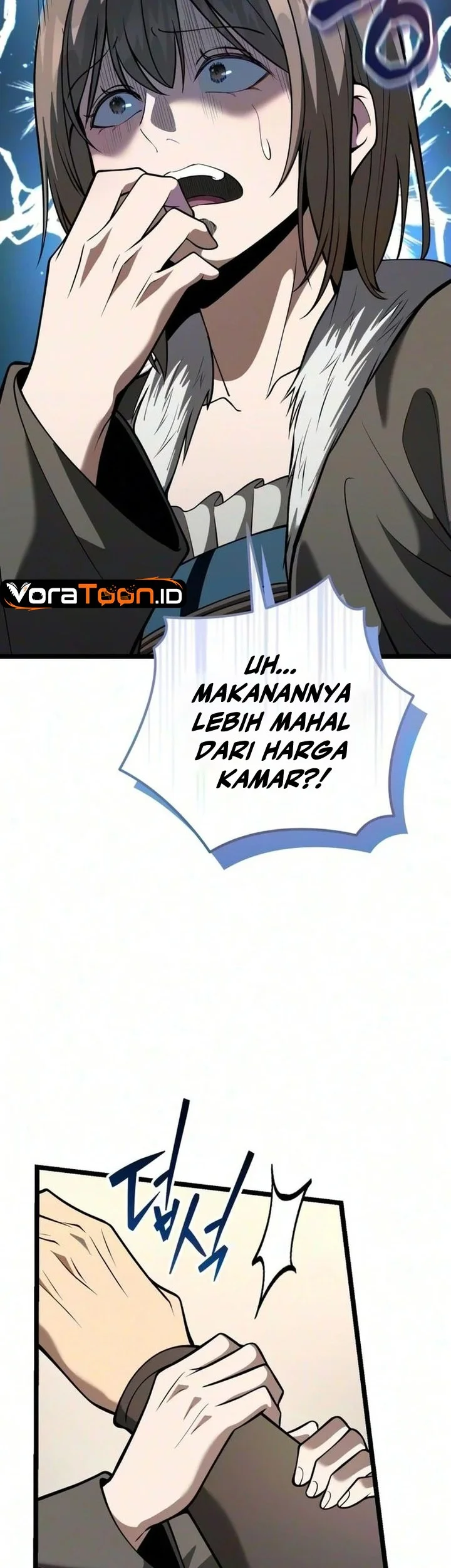 The Story of Becoming a Married Man in Another World Chapter 28 halaman 44