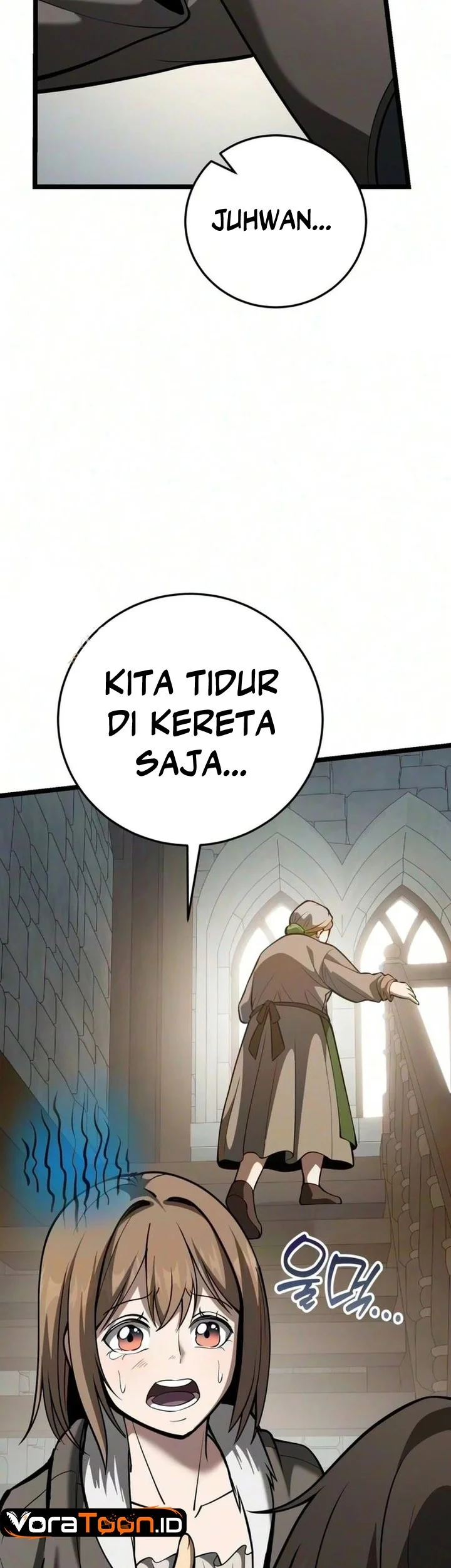 The Story of Becoming a Married Man in Another World Chapter 28 halaman 45