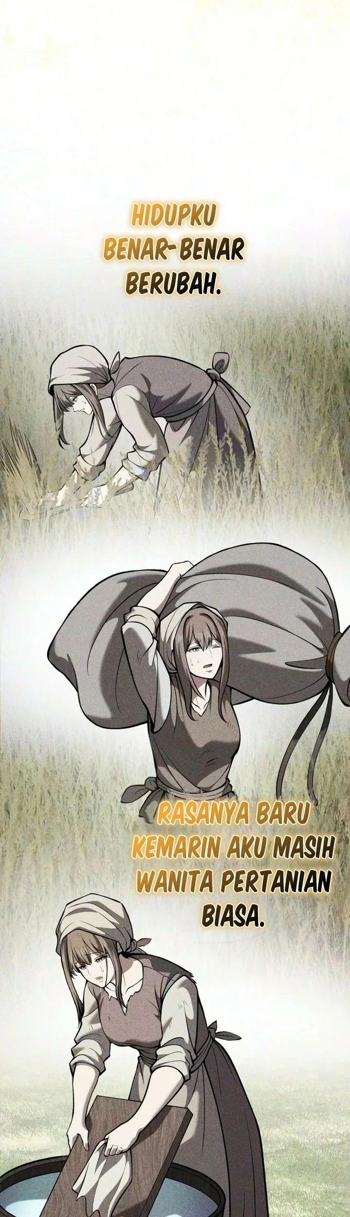 The Story of Becoming a Married Man in Another World Chapter 28 Gambar 52