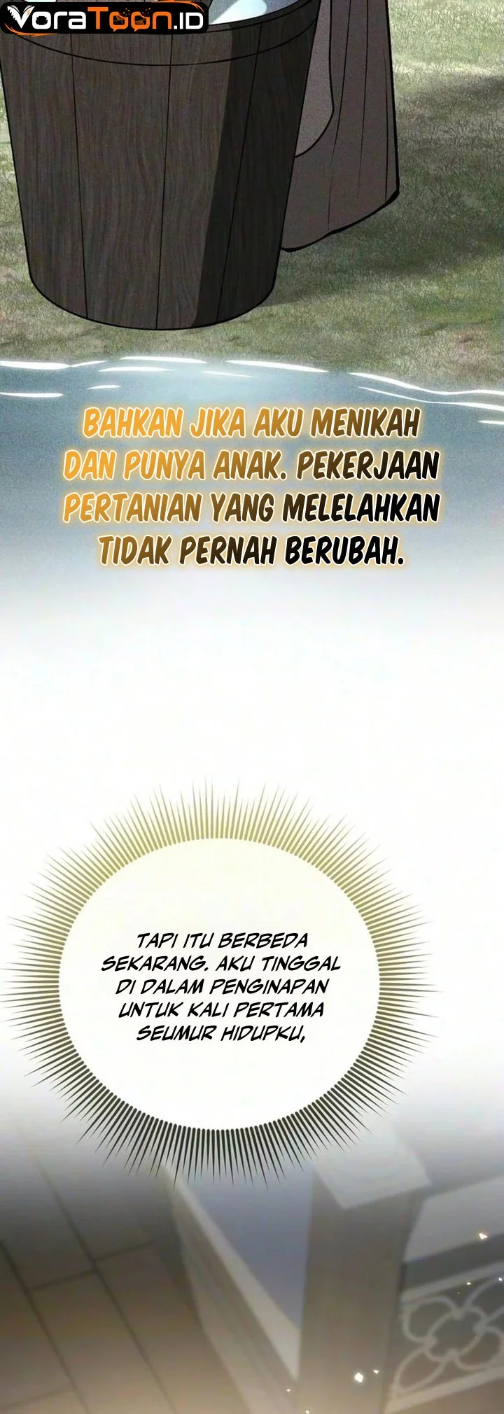 The Story of Becoming a Married Man in Another World Chapter 28 Gambar 53