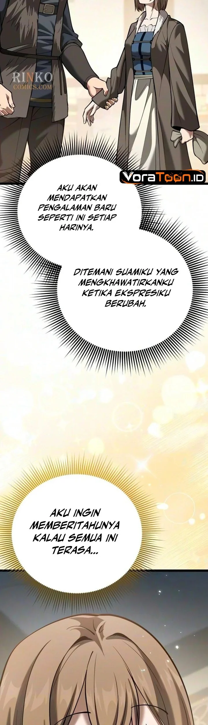 The Story of Becoming a Married Man in Another World Chapter 28 Gambar 55