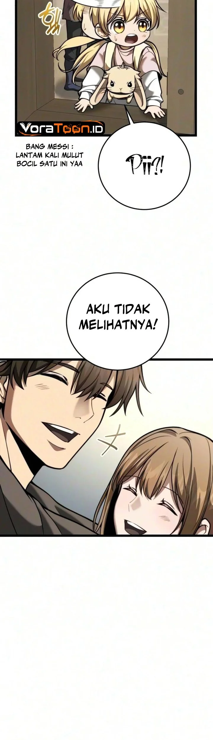 The Story of Becoming a Married Man in Another World Chapter 28 Gambar 61