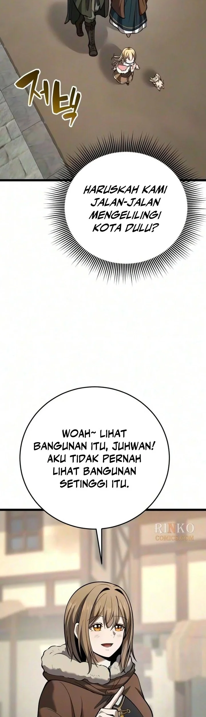 The Story of Becoming a Married Man in Another World Chapter 28 Gambar 63