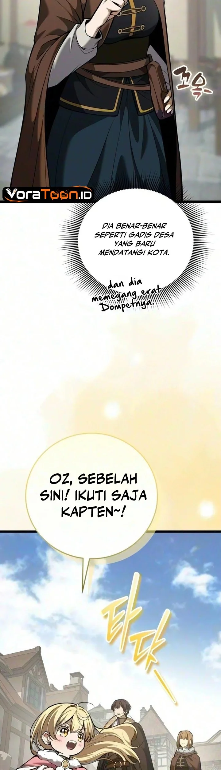 The Story of Becoming a Married Man in Another World Chapter 28 Gambar 64