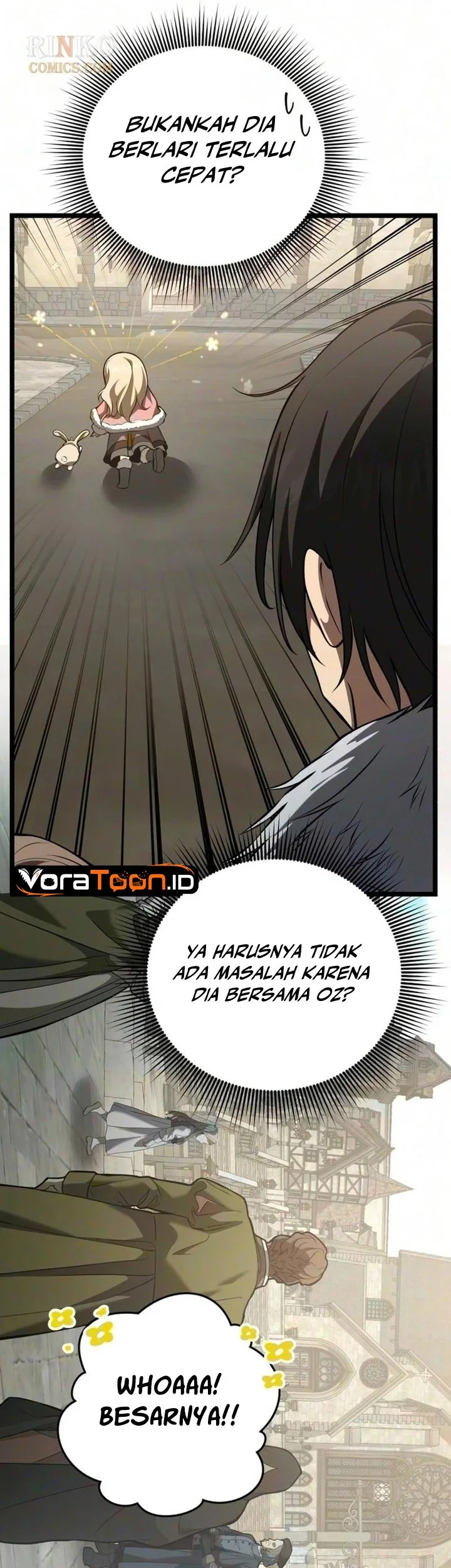 The Story of Becoming a Married Man in Another World Chapter 28 Gambar 66