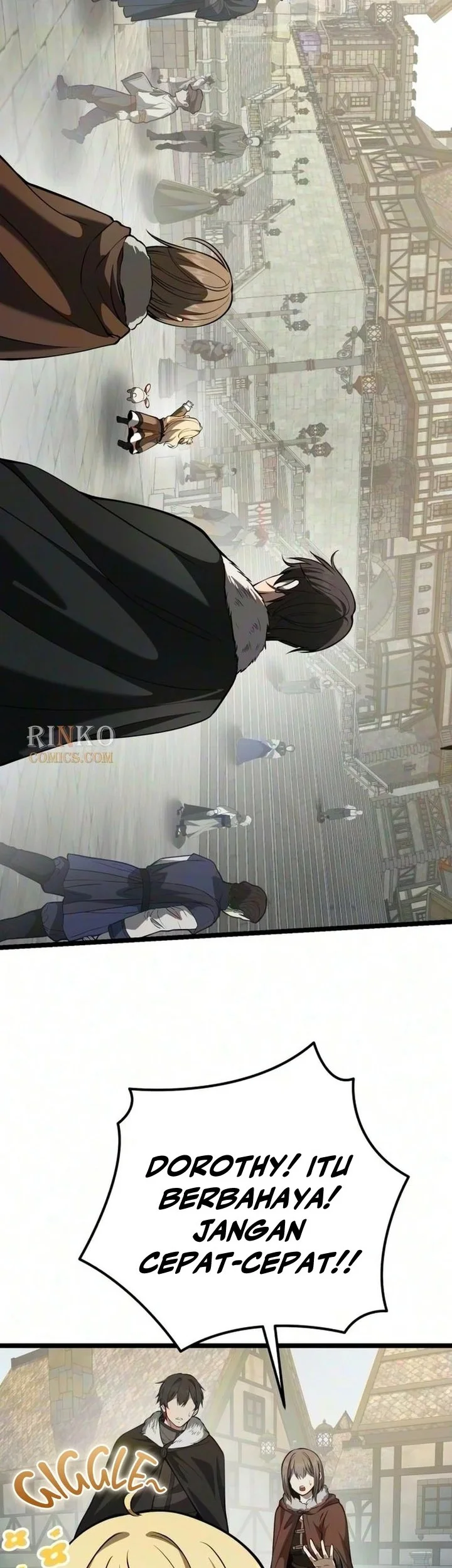 The Story of Becoming a Married Man in Another World Chapter 28 Gambar 67