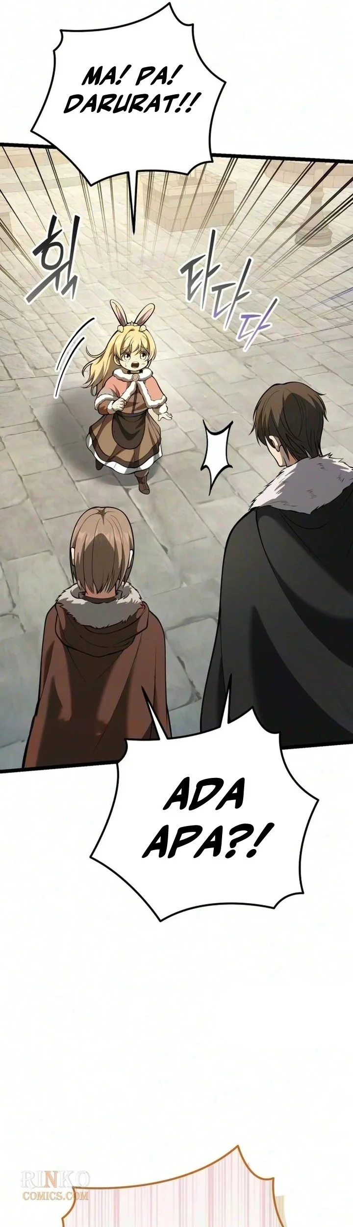 The Story of Becoming a Married Man in Another World Chapter 28 Gambar 70
