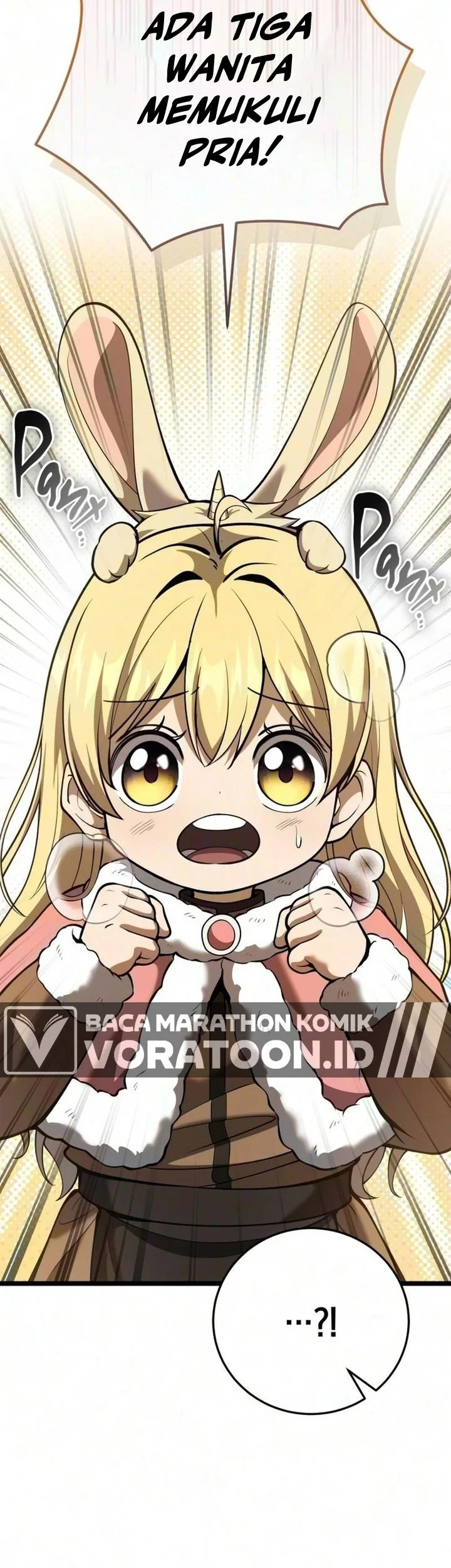 The Story of Becoming a Married Man in Another World Chapter 28 Gambar 71