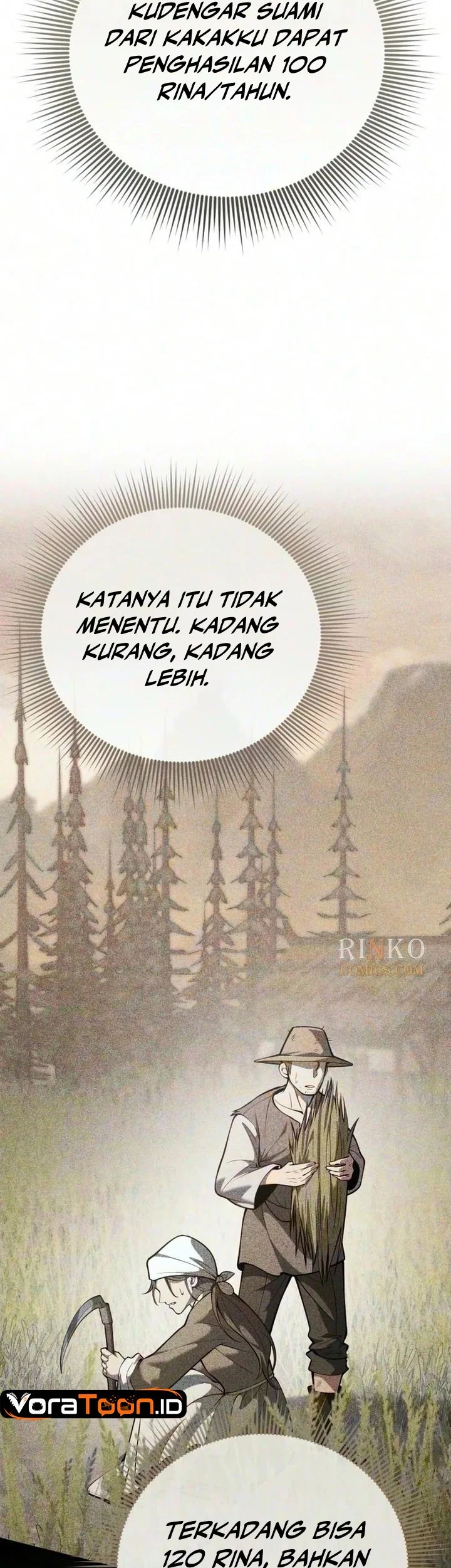 The Story of Becoming a Married Man in Another World Chapter 28 halaman 5
