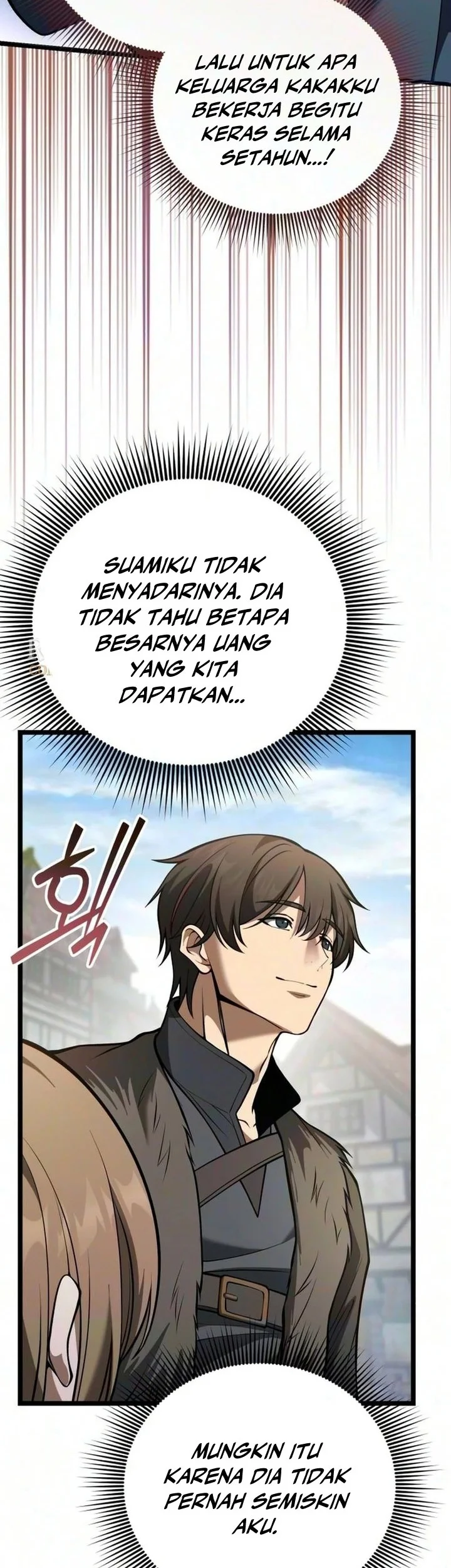 The Story of Becoming a Married Man in Another World Chapter 28 halaman 8