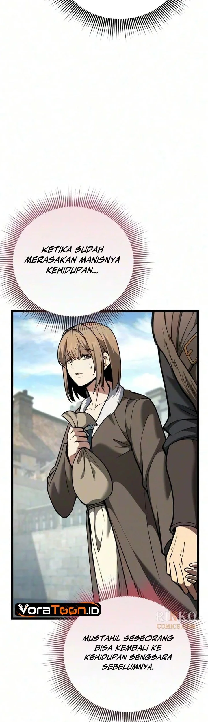 The Story of Becoming a Married Man in Another World Chapter 28 halaman 9