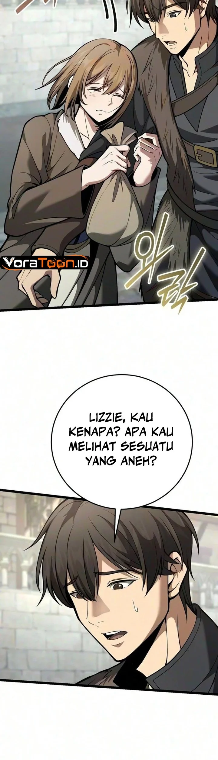 The Story of Becoming a Married Man in Another World Chapter 28 halaman 12