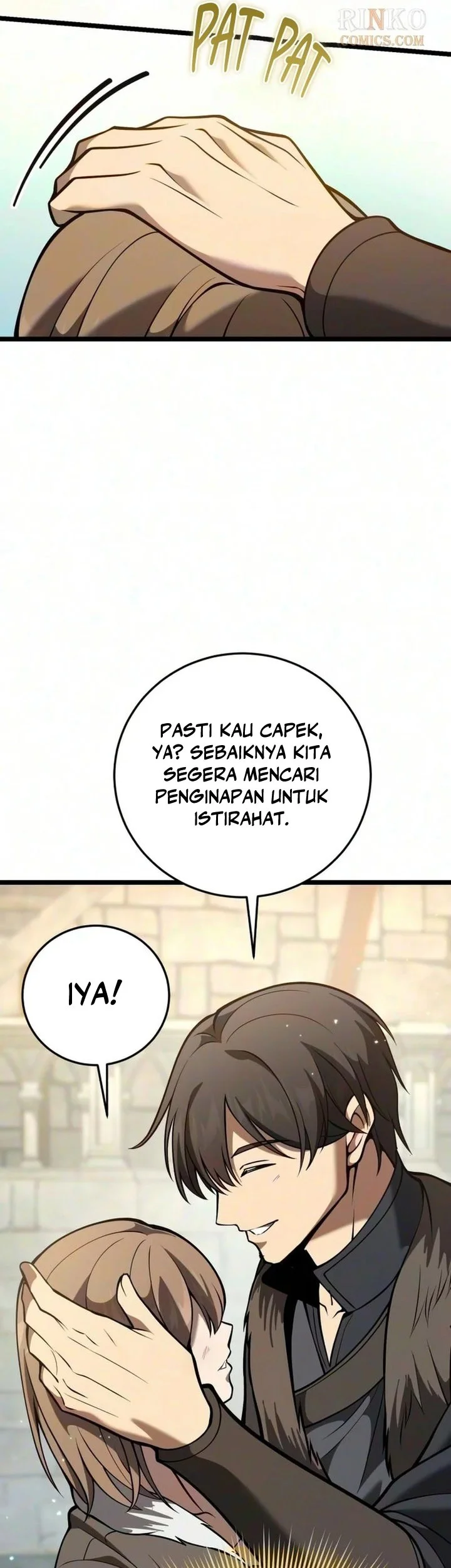 The Story of Becoming a Married Man in Another World Chapter 28 halaman 15