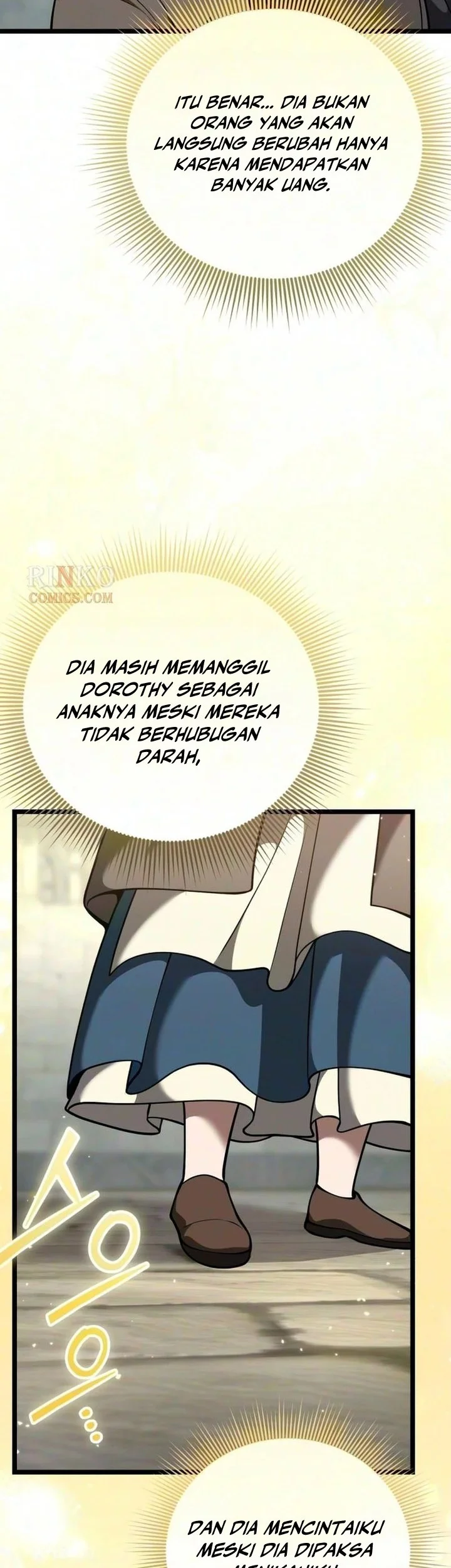 The Story of Becoming a Married Man in Another World Chapter 28 halaman 16