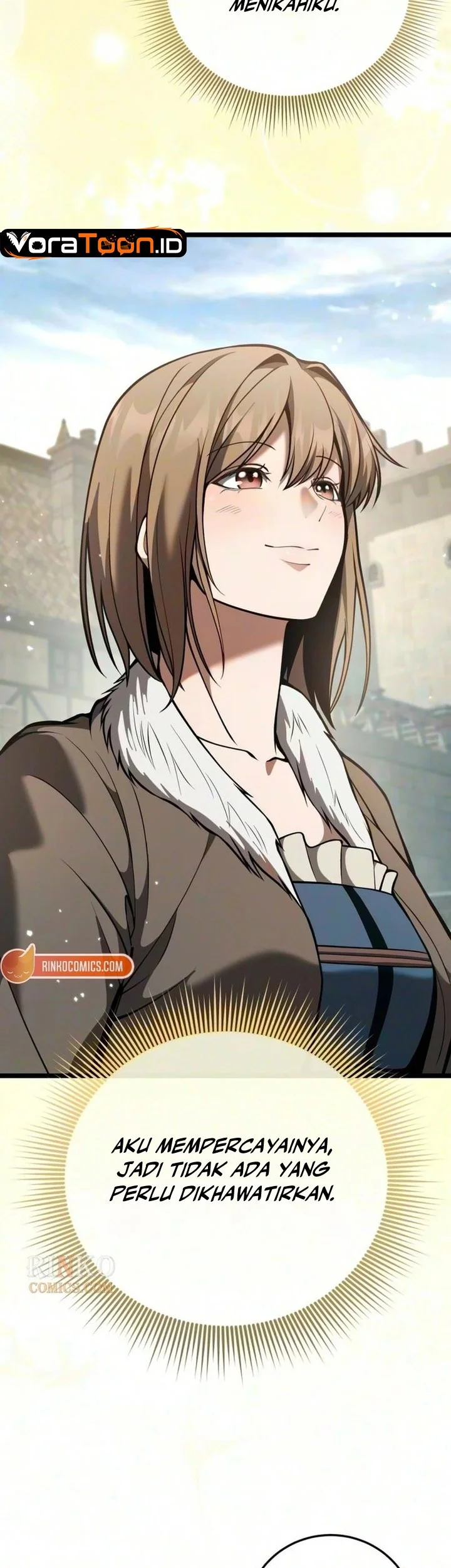 The Story of Becoming a Married Man in Another World Chapter 28 halaman 17