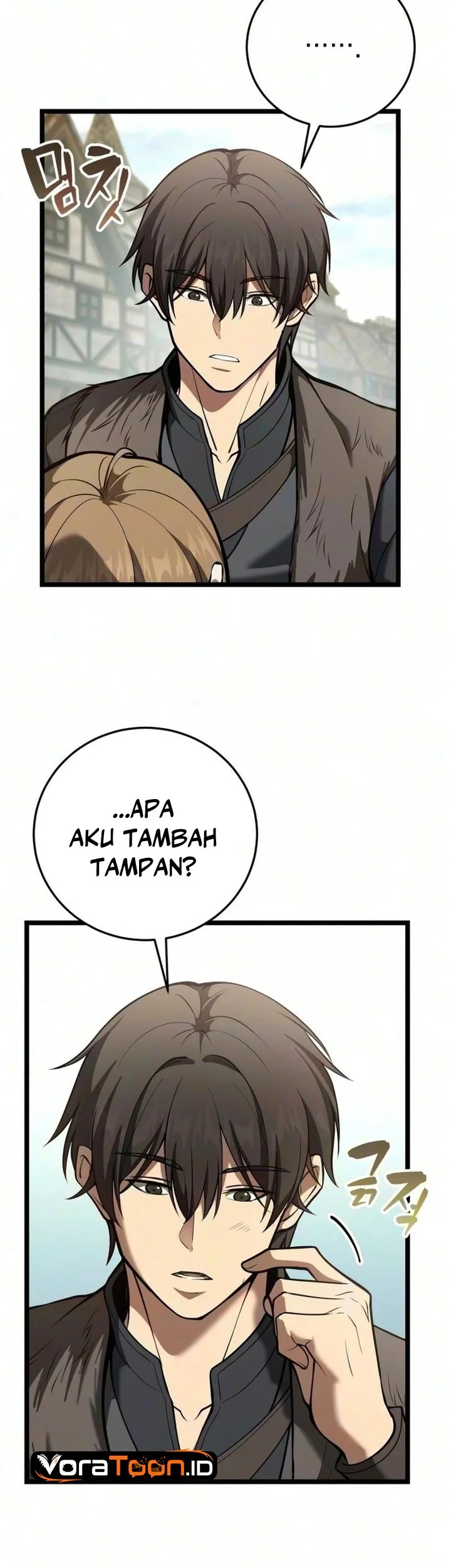 The Story of Becoming a Married Man in Another World Chapter 28 halaman 18