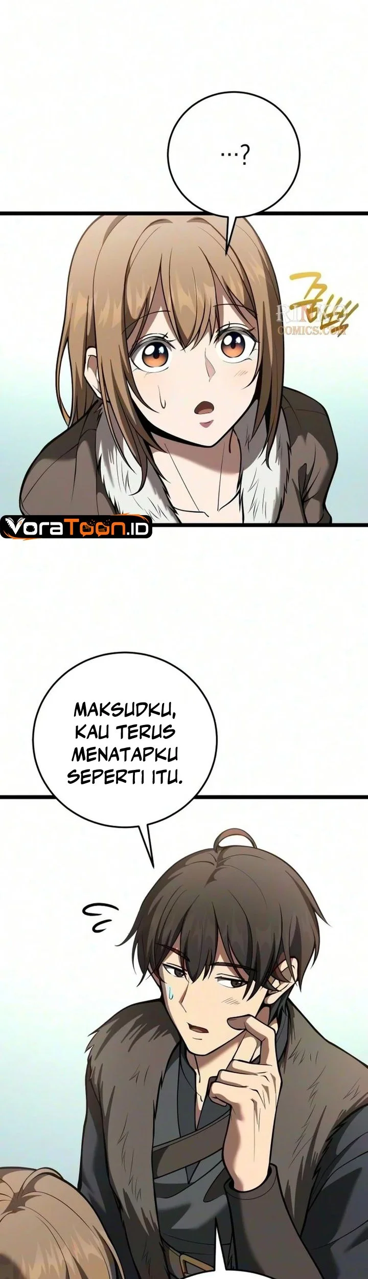 The Story of Becoming a Married Man in Another World Chapter 28 halaman 19