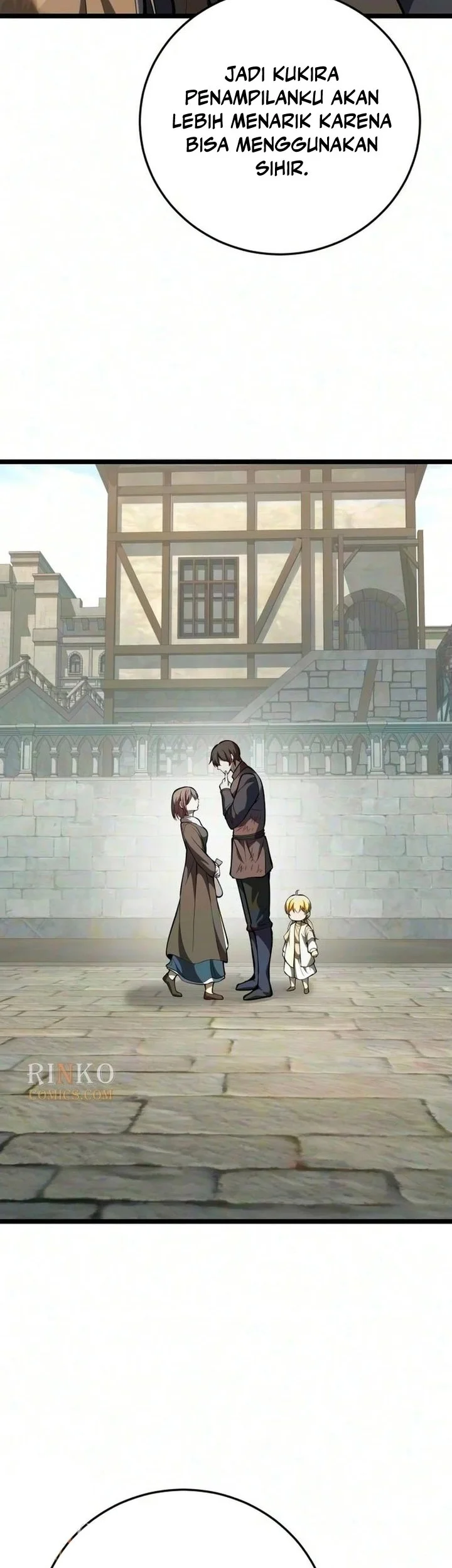 The Story of Becoming a Married Man in Another World Chapter 28 halaman 20