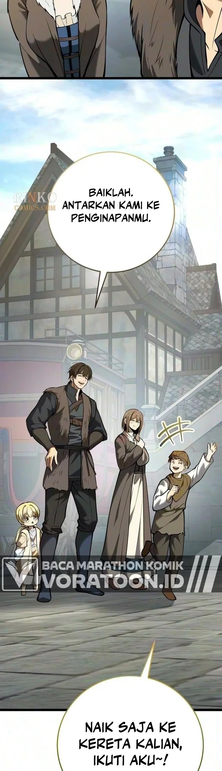 The Story of Becoming a Married Man in Another World Chapter 28 halaman 24