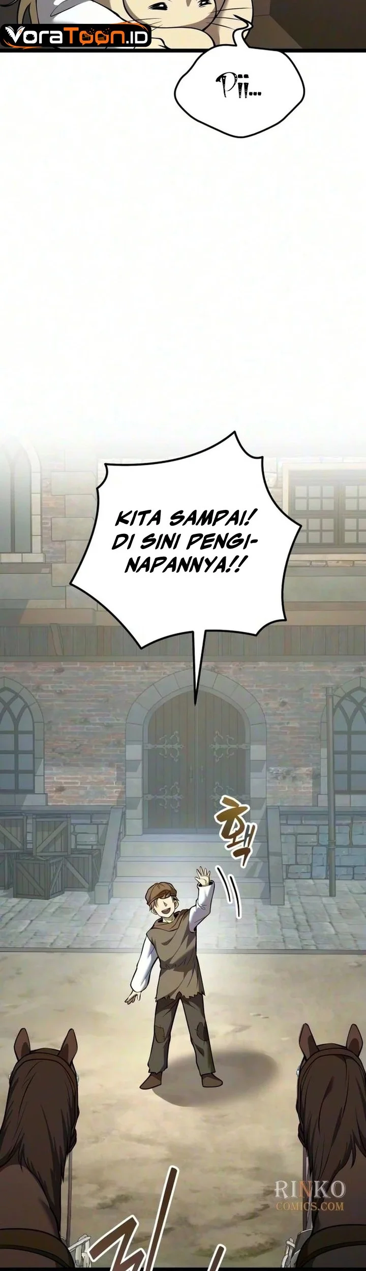 The Story of Becoming a Married Man in Another World Chapter 28 halaman 28