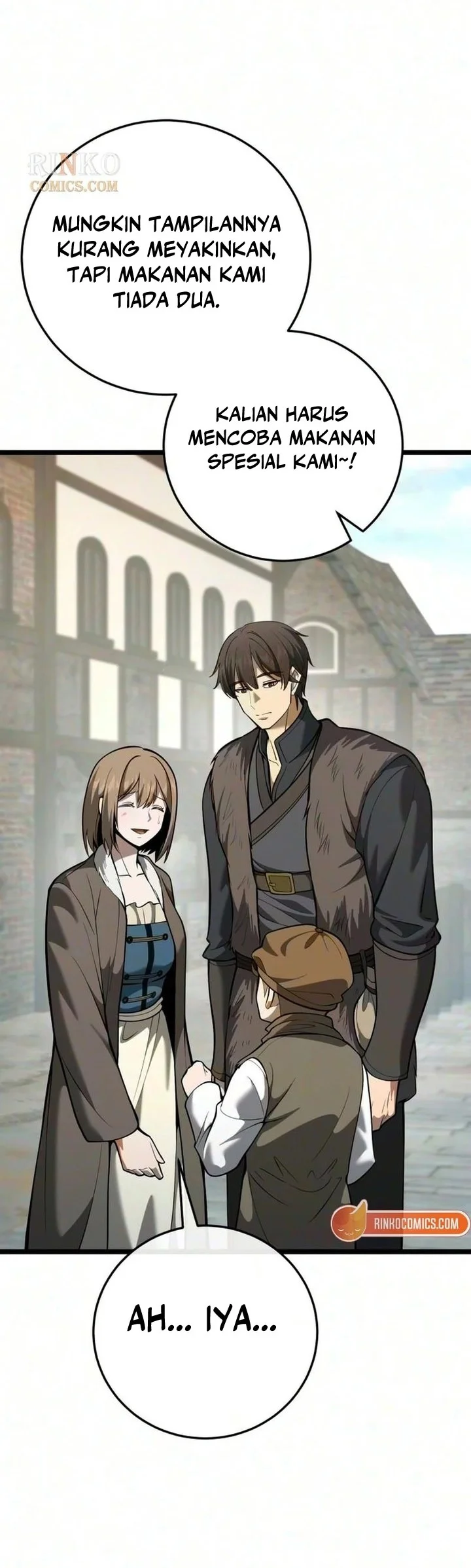 The Story of Becoming a Married Man in Another World Chapter 28 halaman 30