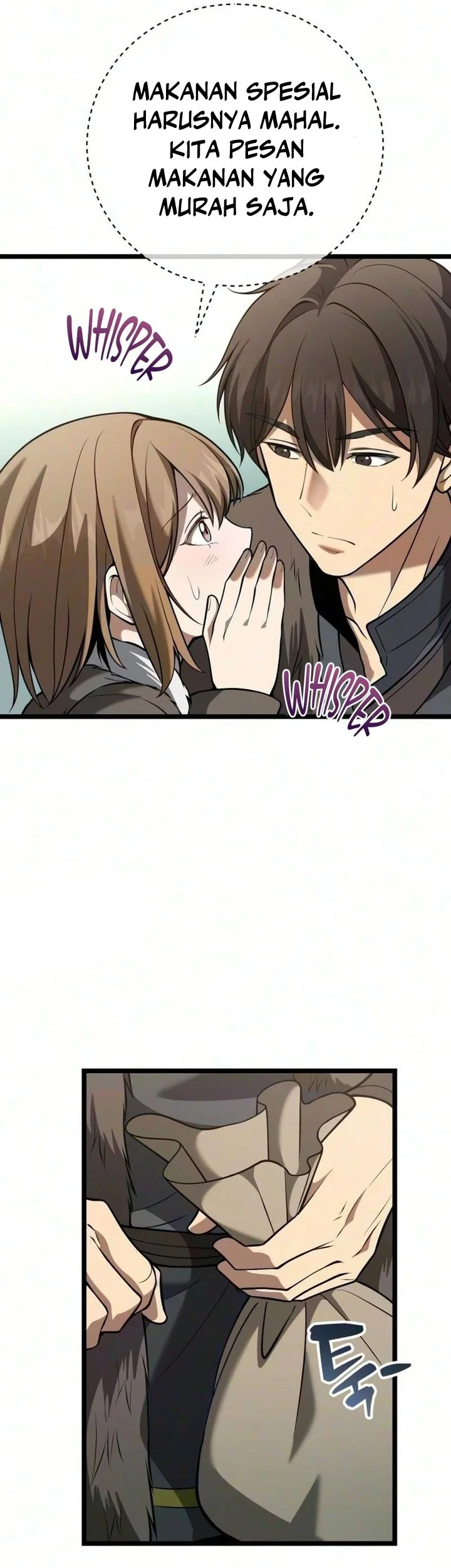 The Story of Becoming a Married Man in Another World Chapter 28 halaman 31