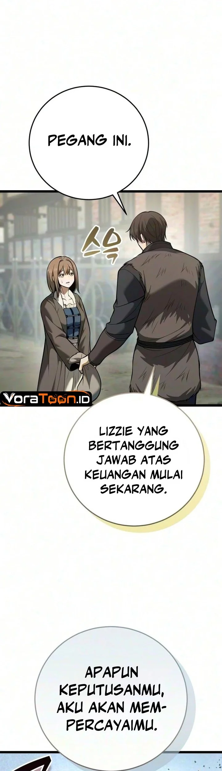 The Story of Becoming a Married Man in Another World Chapter 28 halaman 32