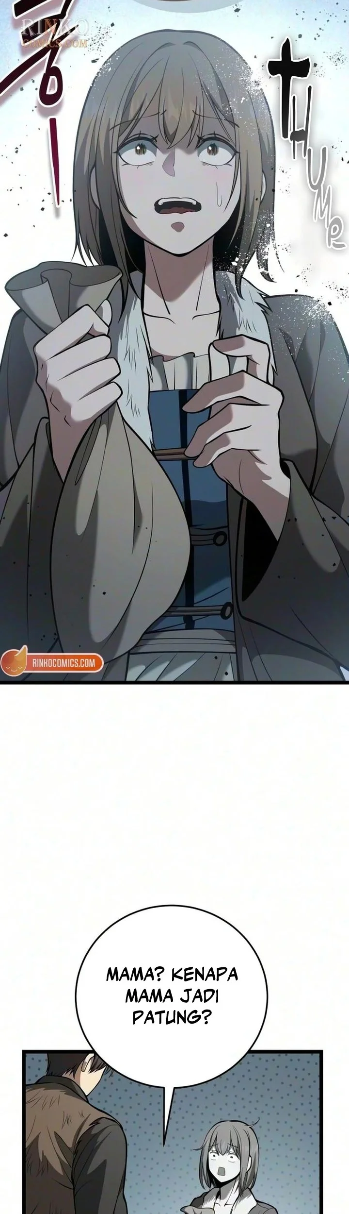 The Story of Becoming a Married Man in Another World Chapter 28 halaman 33