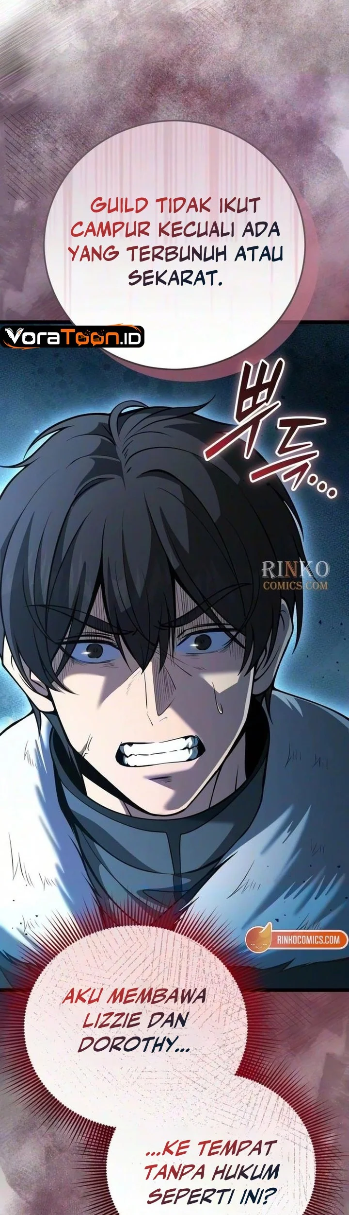 The Story of Becoming a Married Man in Another World Chapter 29 halaman 36