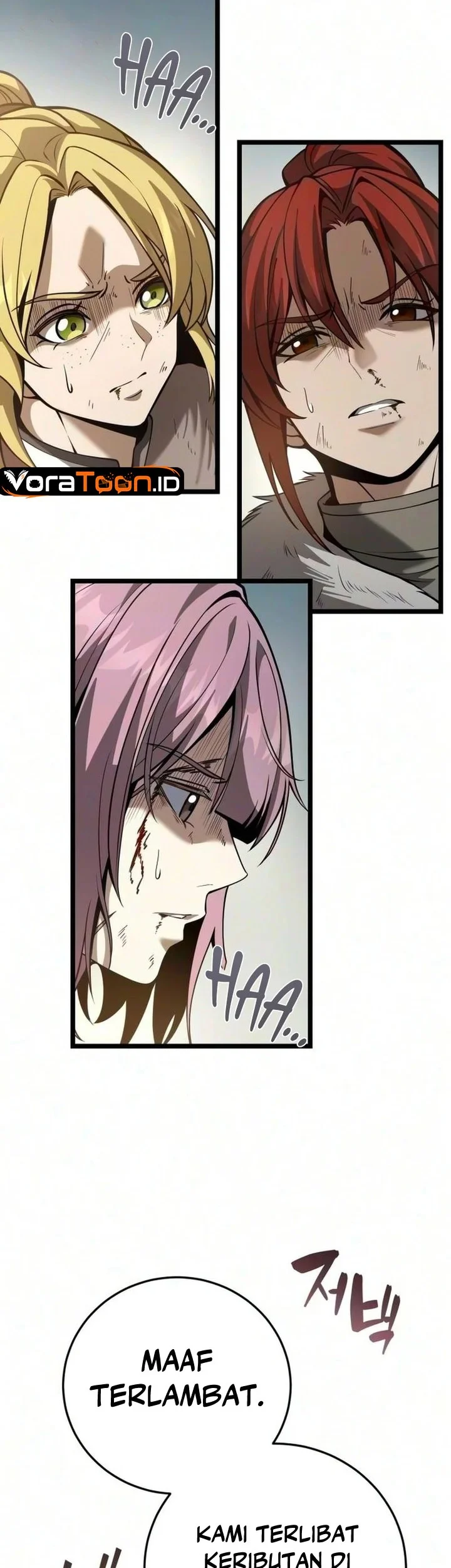 The Story of Becoming a Married Man in Another World Chapter 29 halaman 40