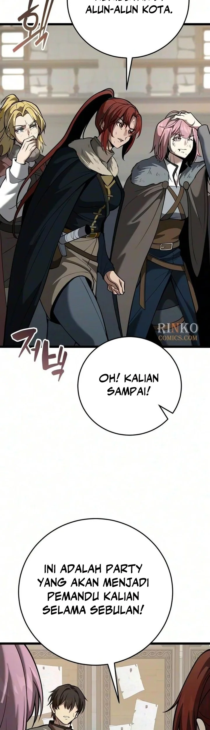 The Story of Becoming a Married Man in Another World Chapter 29 halaman 41