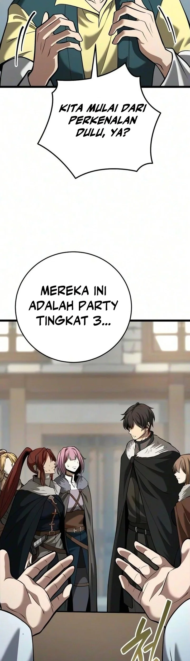 The Story of Becoming a Married Man in Another World Chapter 29 halaman 45